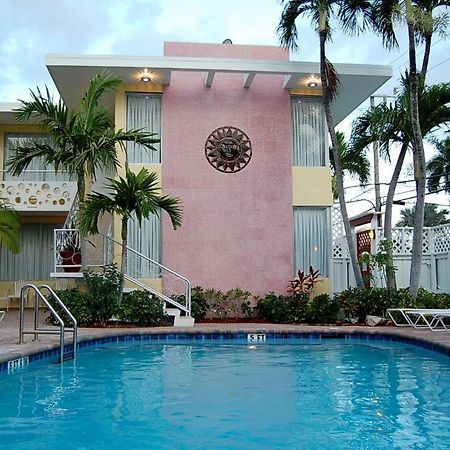 Alcazar Resort- Gay Mens Resort Fort Lauderdale Luaran gambar