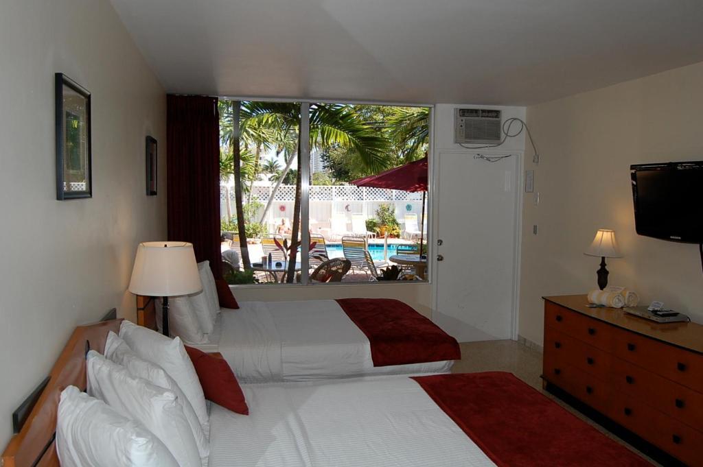Alcazar Resort- Gay Mens Resort Fort Lauderdale Bilik gambar